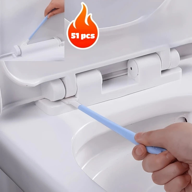 Crevice Cleaning Brush Set