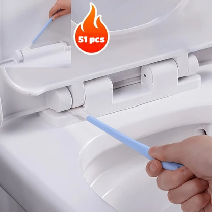 Crevice Cleaning Brush Set