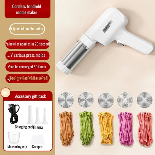 Cordless Electric Noodle Maker
