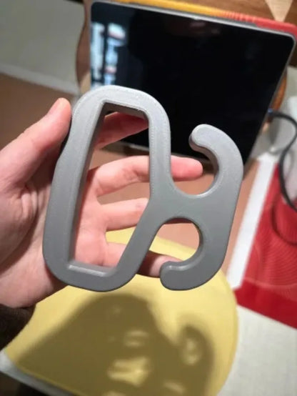 Ergonomic Grocery Bag Carrier Handle