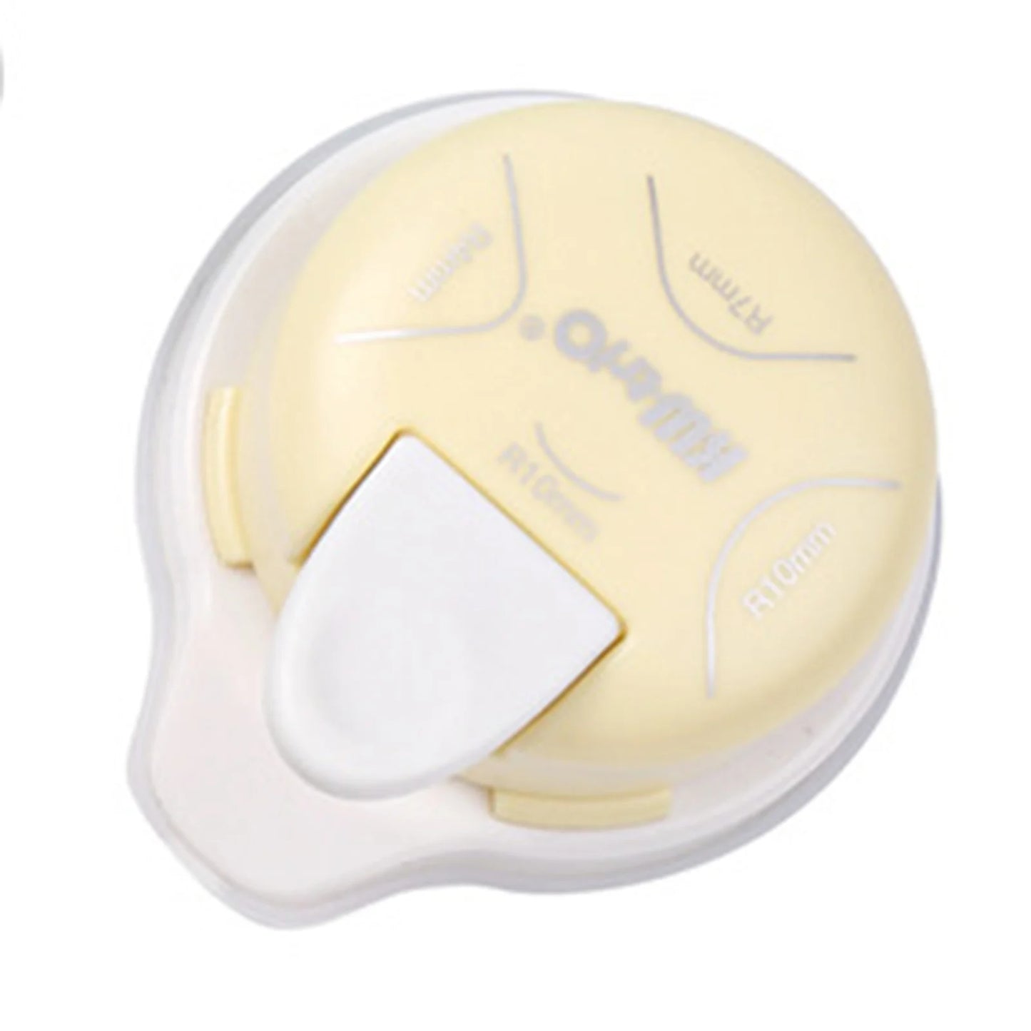 Portable Multi-Radius Corner Rounder Punch for Scrapbooking & DIY