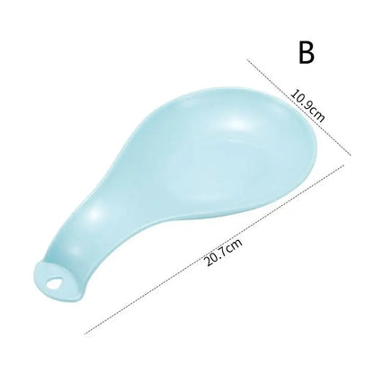 Large Plastic Spoon Rest Holder