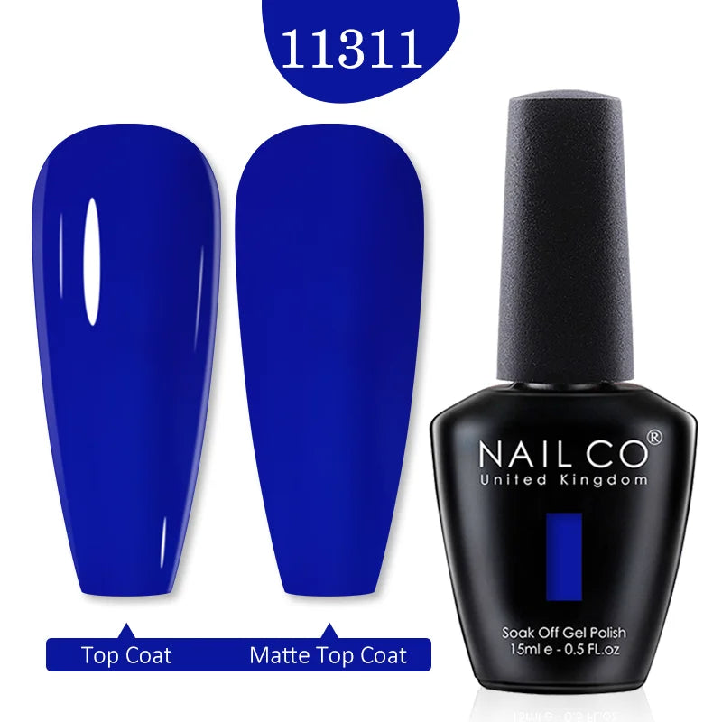 15ML UV LED Gel Nail Polish
