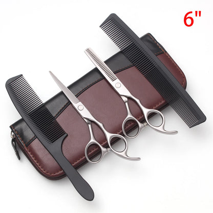 Professional Barber Scissors Set