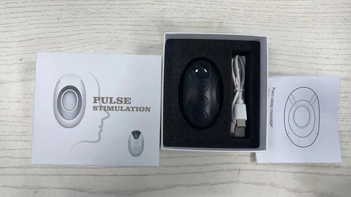 Handheld Sleep Aid Relaxation Device