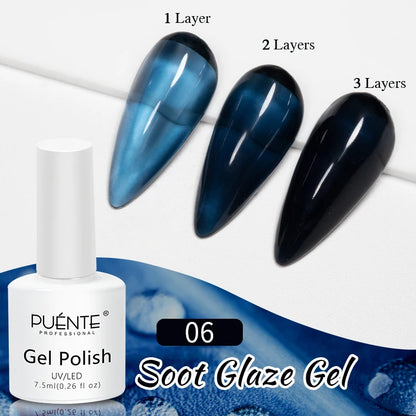 Puente Gel Nail Polish 7.5ML