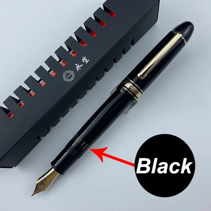 Smooth Wingsung 630 Resin Fountain Pen