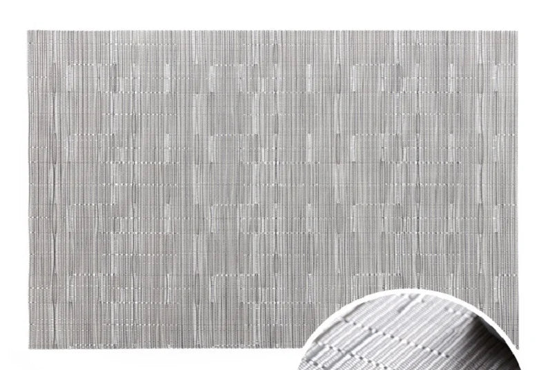 Woven PVC Dining Table Placemat