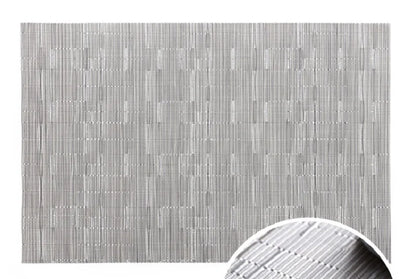 Woven PVC Dining Table Placemat
