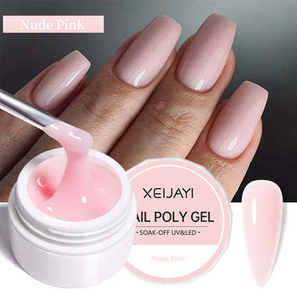 Quick Extension Nail Gel