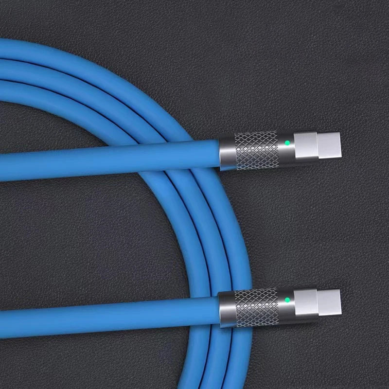 120W Type-C Fast Charge Cable