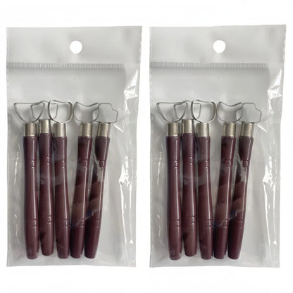Pottery Handle Shaping Tool Set