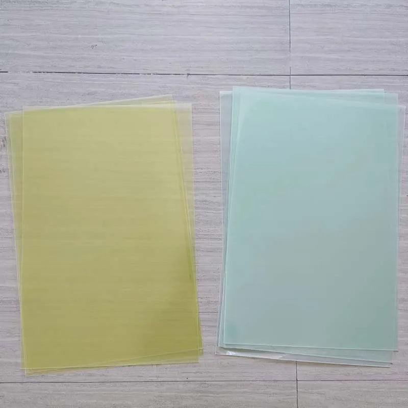 FR4 3240 Epoxy Fiberglass Insulation Board – High Temperature Resistant