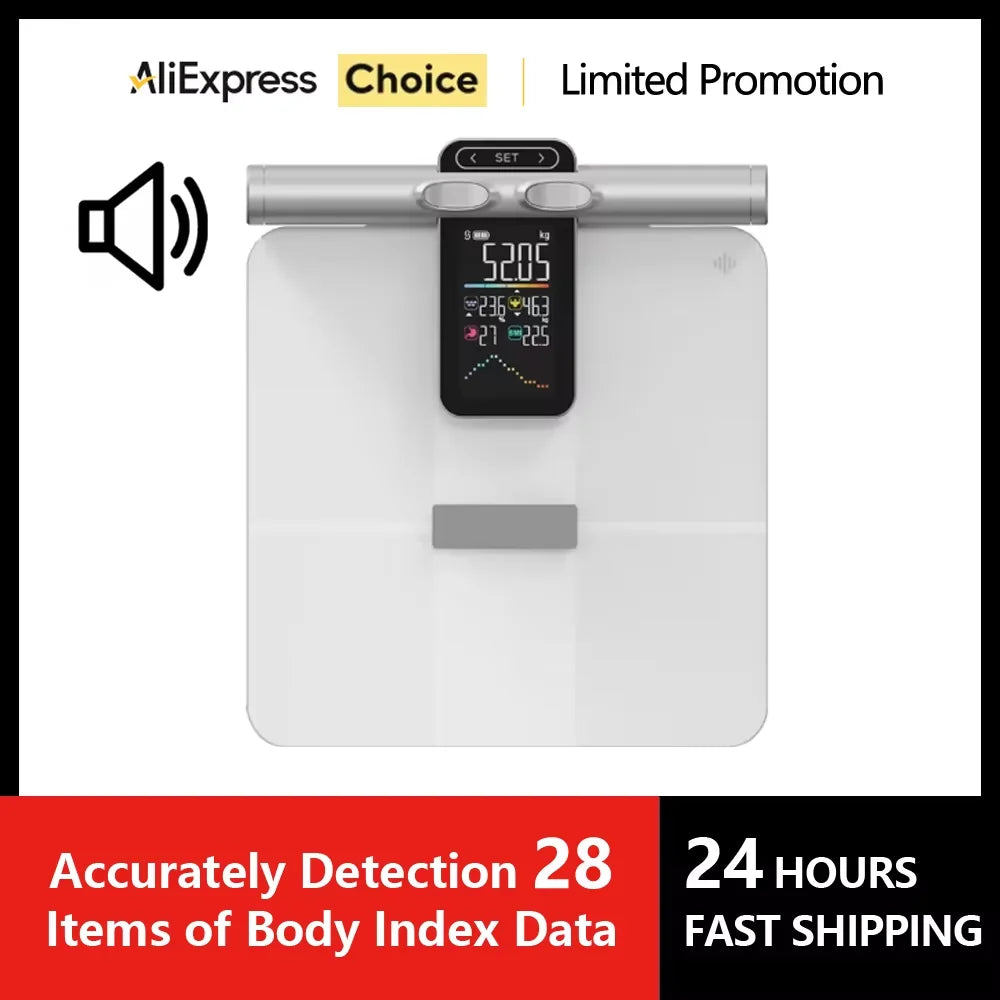 Smart Bluetooth Kitchen Nutrition Scale