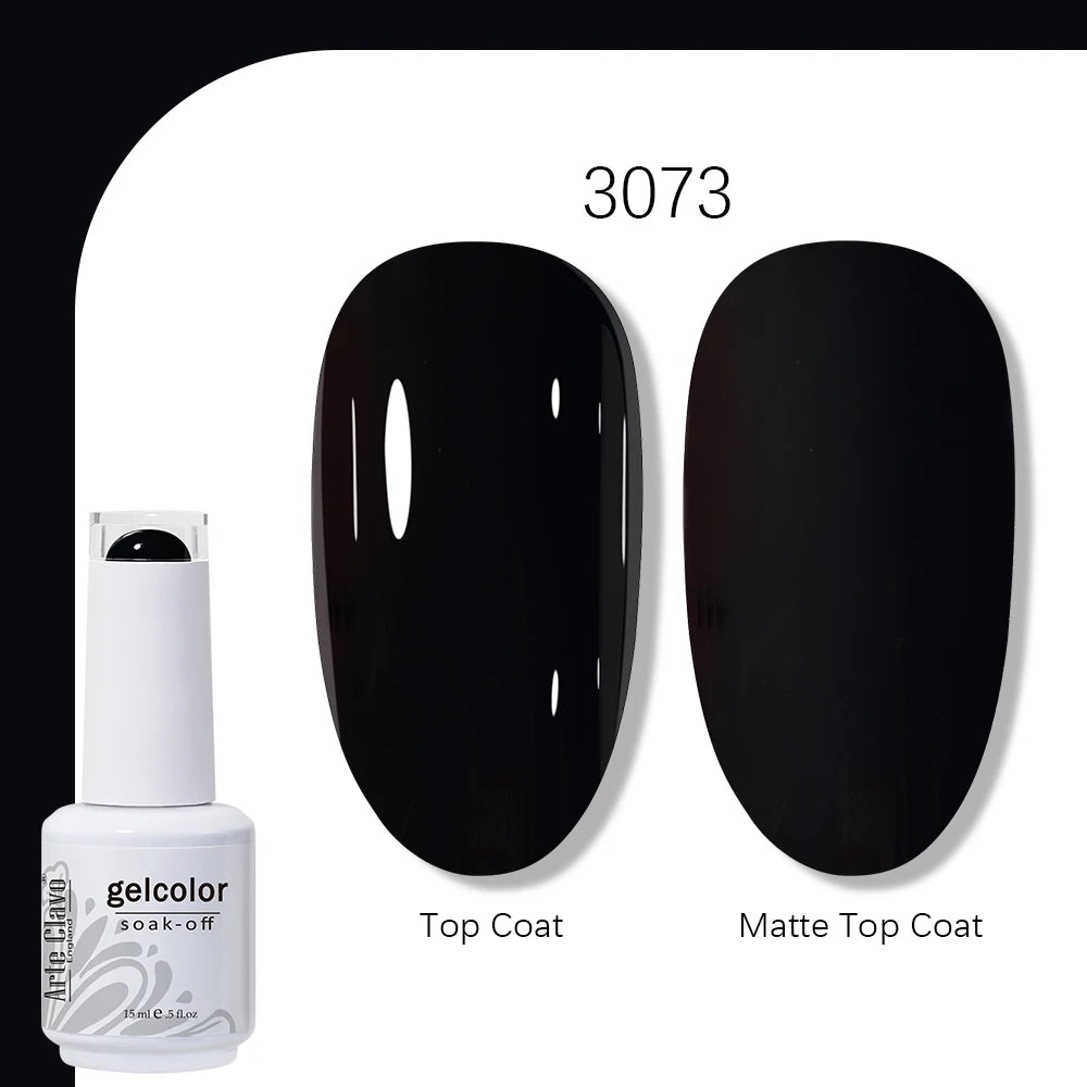 Arte Clavo 15ml Gel Nail Polish