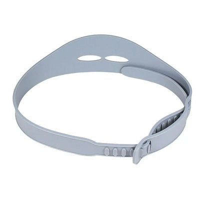 Adjustable Silicone Haircut Guide Band