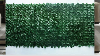 Artificial Ivy Privacy Fence Panel