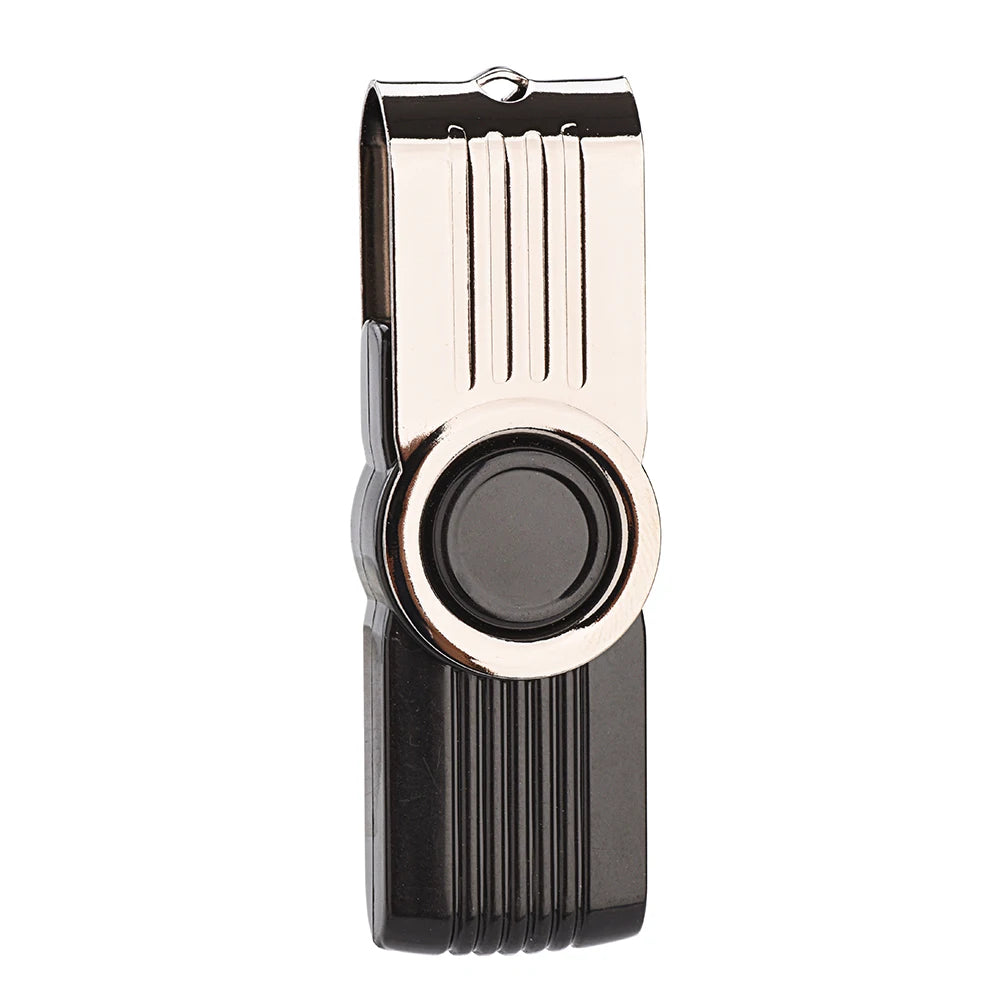 Swivel Metal USB Flash Drive