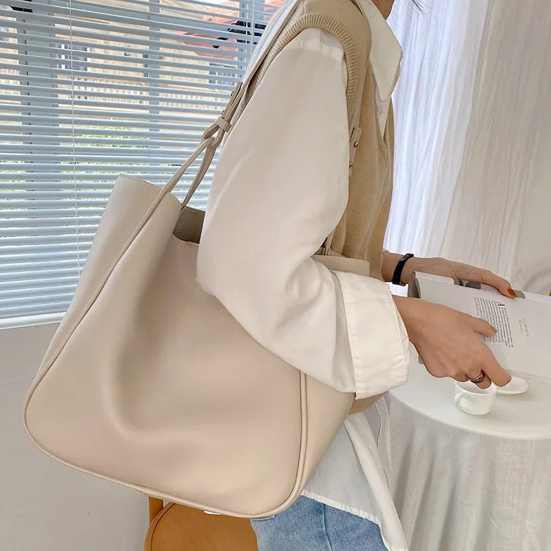 Casual Tote Purse for Daily Use