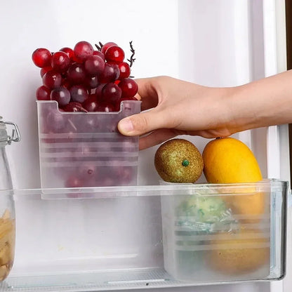 Stackable Food & Fridge Organiser Container