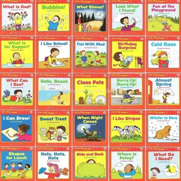 Learn to Read English Storybook Collection for Children