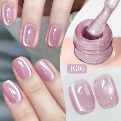 UR SUGAR 15ML Cat Eye Magnetic Gel Polish