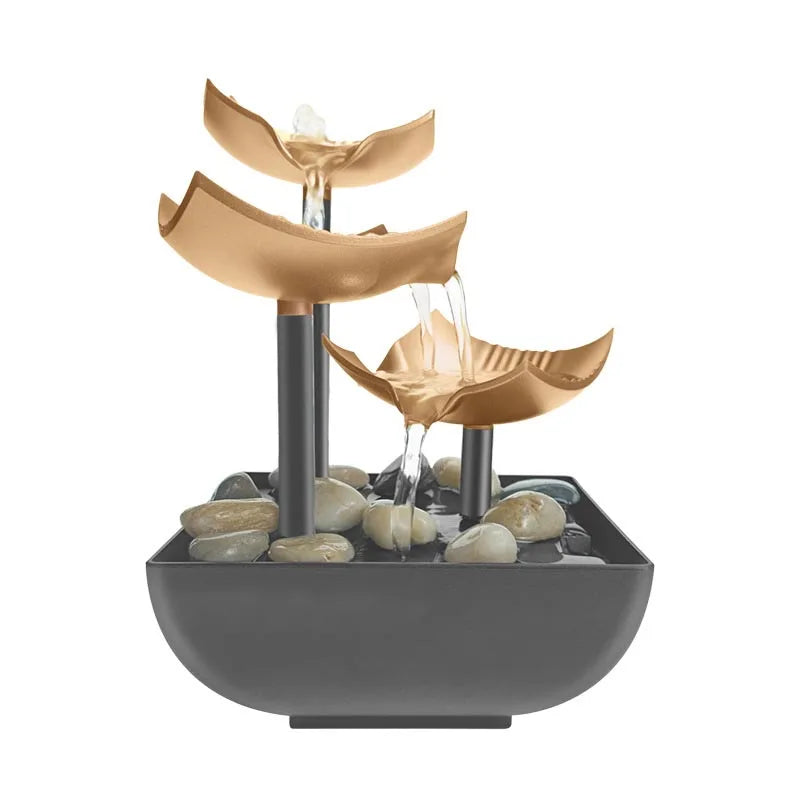 Tabletop Indoor Water Fountain