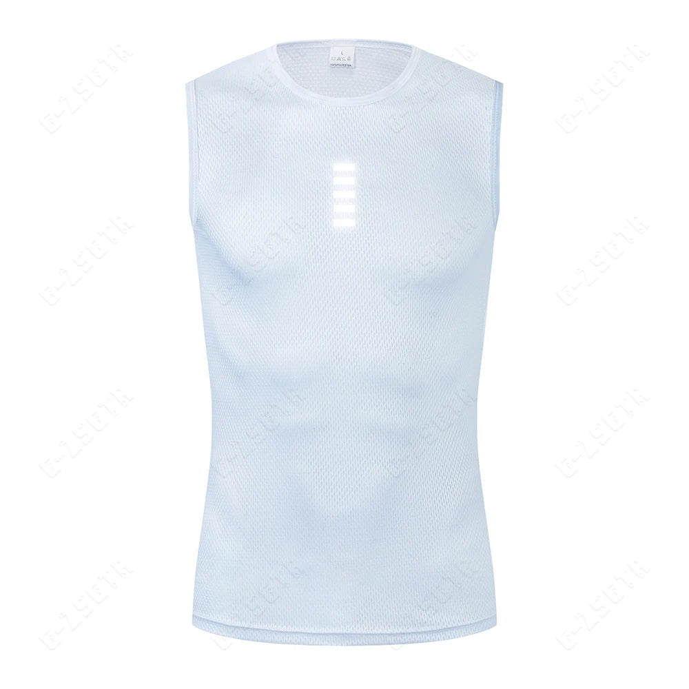 Men’s Cycling Base Layer Vest