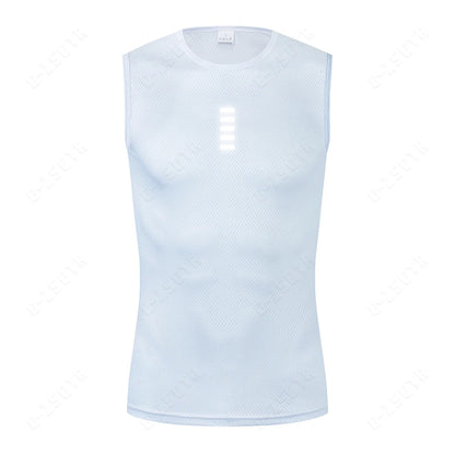 Men’s Cycling Base Layer Vest