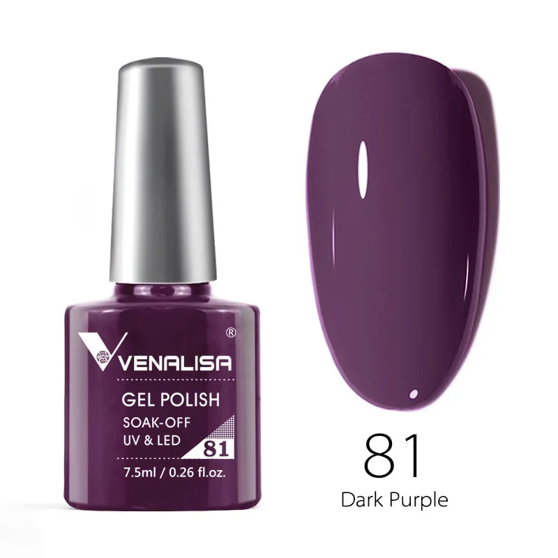 VENALISA VIP4 HEMA Free Gel Nail Polish