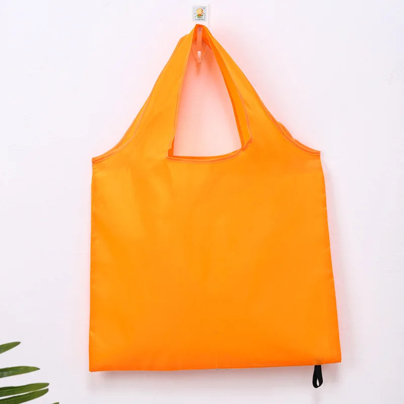 Eco-Friendly Large Grocery Shoulder Bag