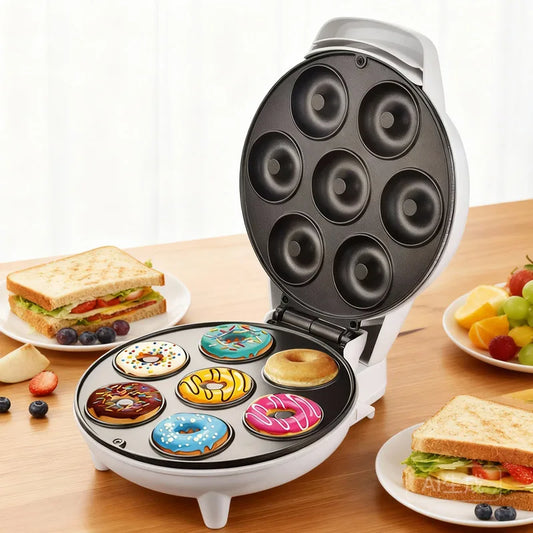 Mini Doughnut Maker