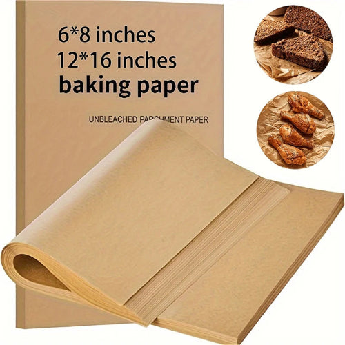 Non Stick Baking Paper Set