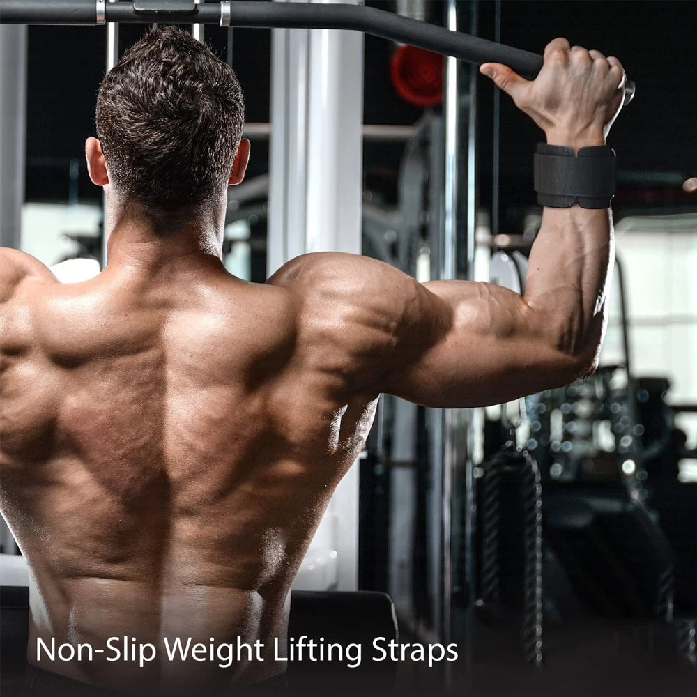 Weight Lifting Wrist Straps