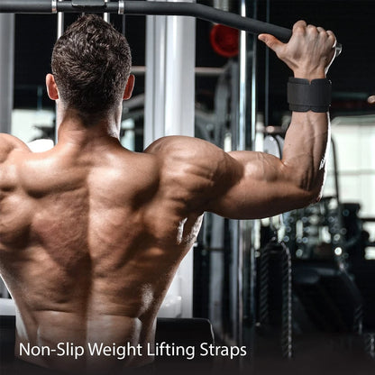 Weight Lifting Wrist Straps