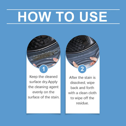 Mold & Mildew Remover Cleaning Gel