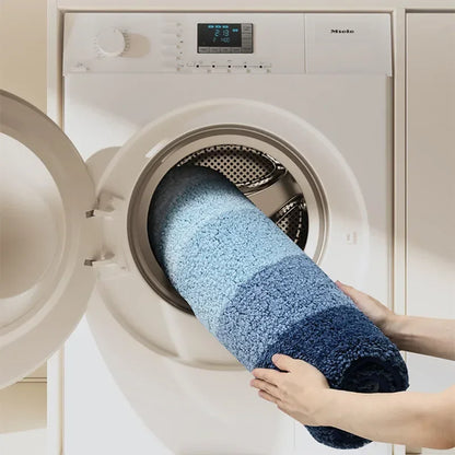 European Luxury Microfiber Bath Mat