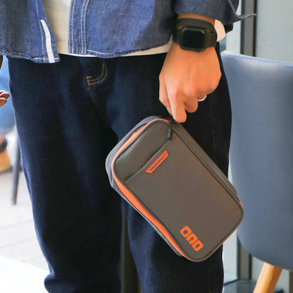 Travel Electronics Organizer Case