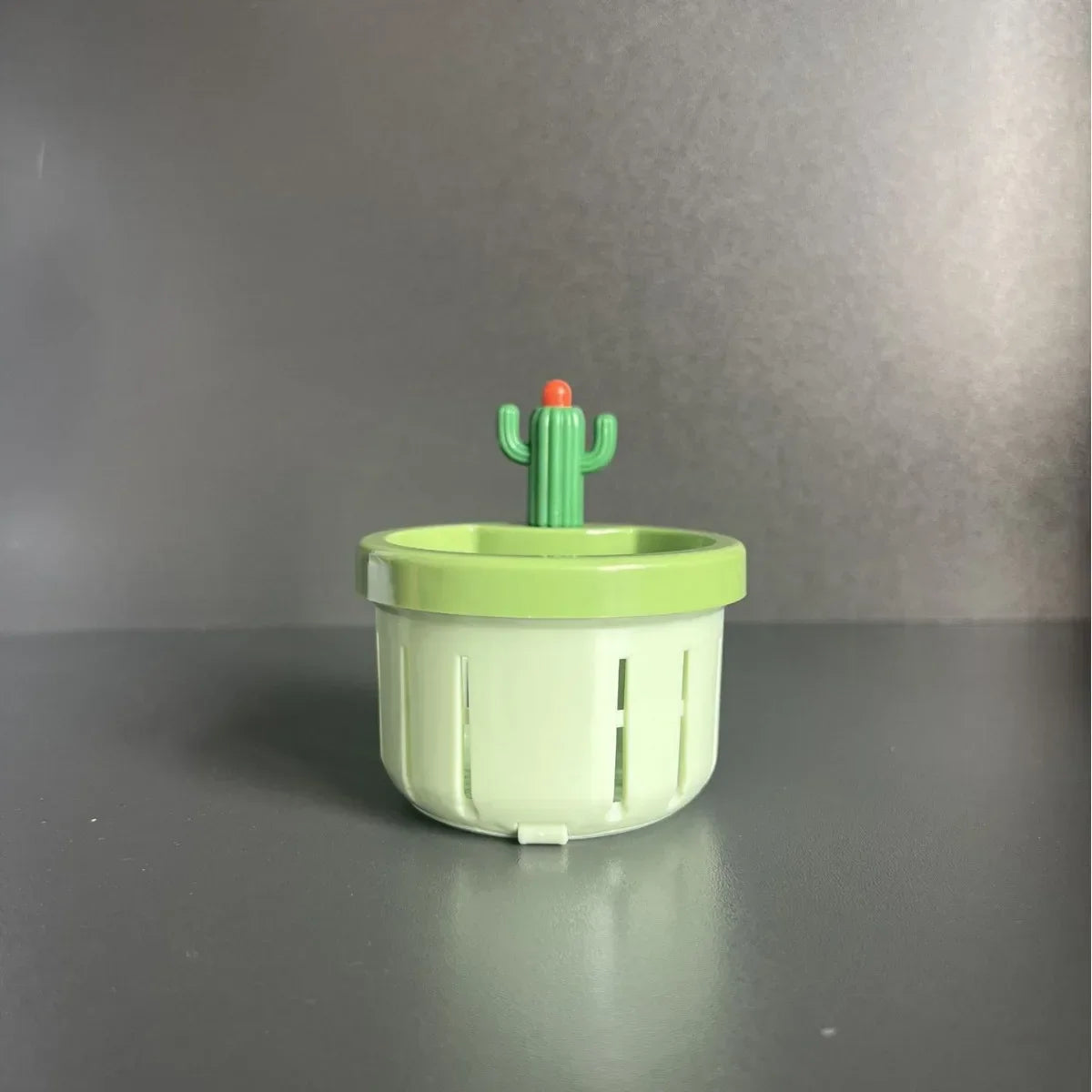 Cactus Kitchen Sink Filter Basket