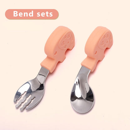 Baby Utensils Set