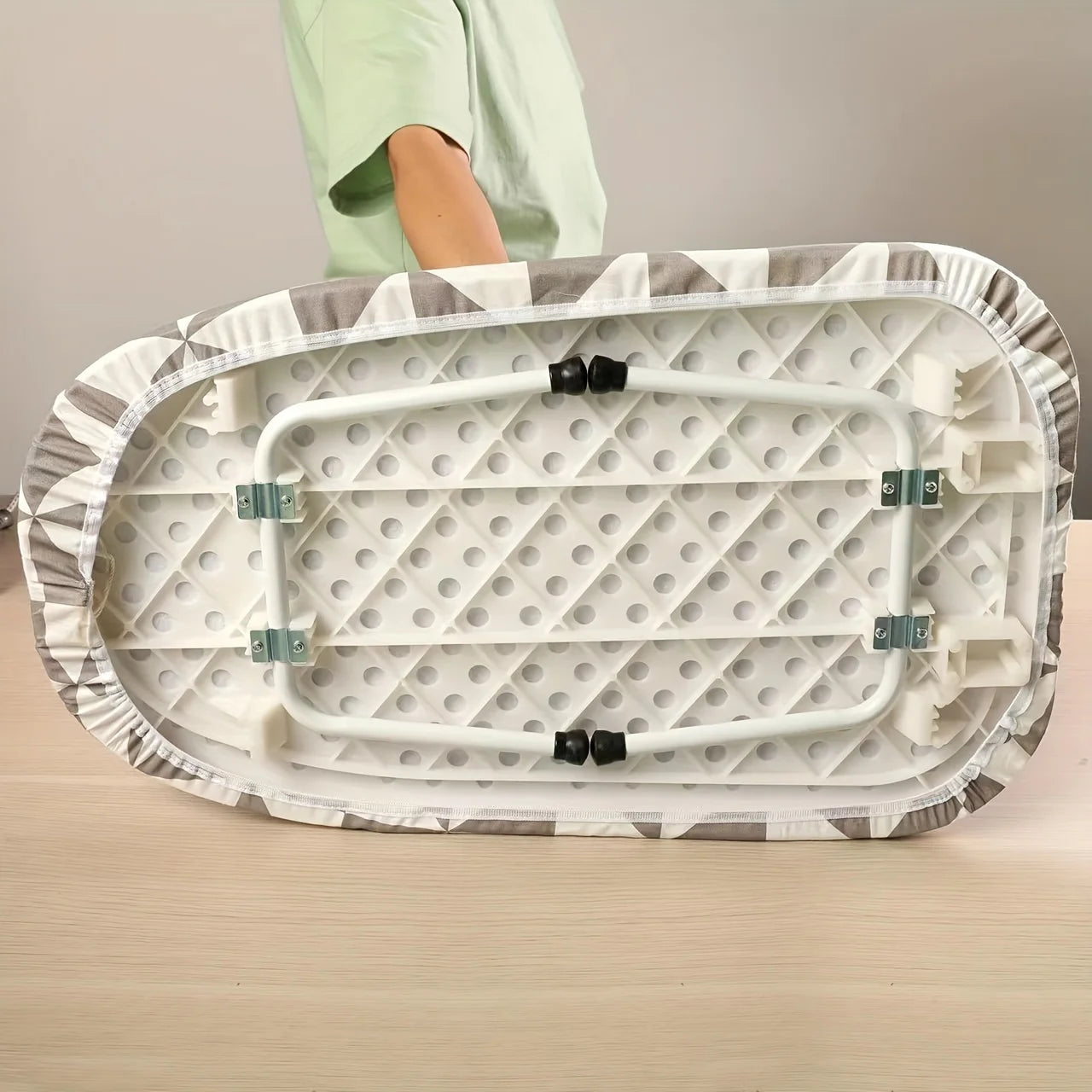 Foldable Tabletop Ironing Board