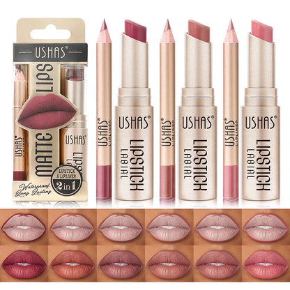 Lip Liner & Lipstick Set