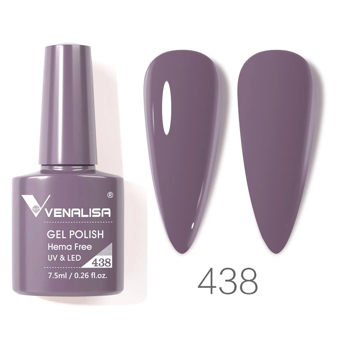 VENALISA VIP4 HEMA Free Gel Nail Polish
