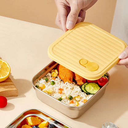 Leakproof Bento Food Container – 600ml–700ml