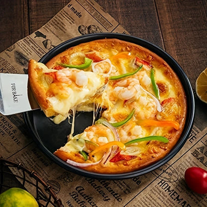Non-Stick Carbon Steel Pizza Tray