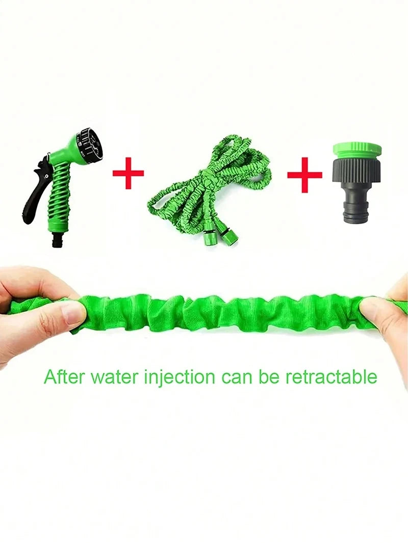 Expandable Garden Magic Hose