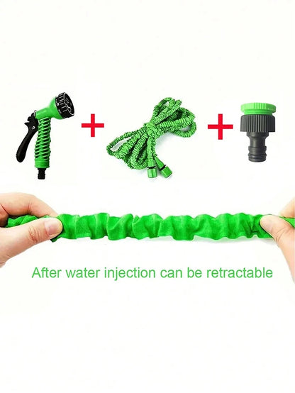 Expandable Garden Magic Hose