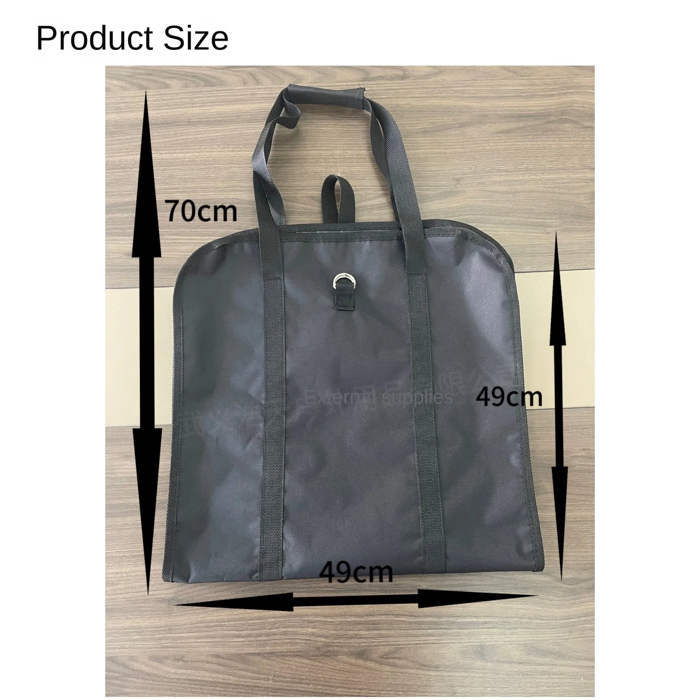 Portable Firewood Carry Bag