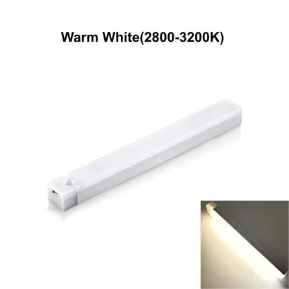 Type C Rechargeable Induction LED Night Light