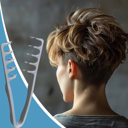 Wide Tooth Volumizing Hair Styling Comb